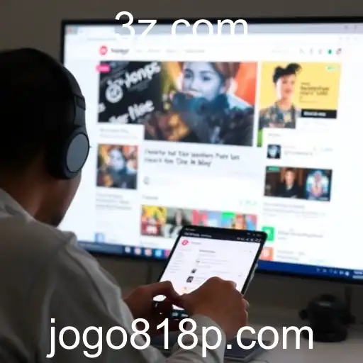 Revolução dos Jogos em 818p: Tendências Futuras e Destaques do Setor