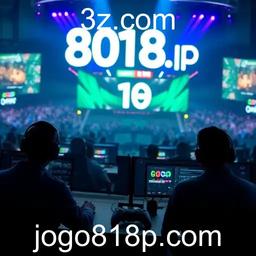 O Crescimento do 818p no Cenário de Jogos Online