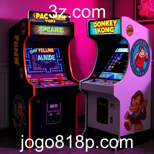 A Nostalgia e a Durabilidade dos Jogos de Arcade