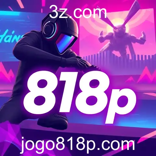 A Ascensão do 818p: Transformando o Cenário dos Jogos Online