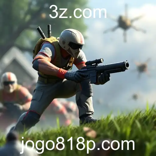 Explorando o Futuro dos Jogos com 818p