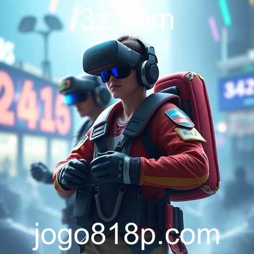 Revolução dos Jogos em 818p: Tendências e Impactos