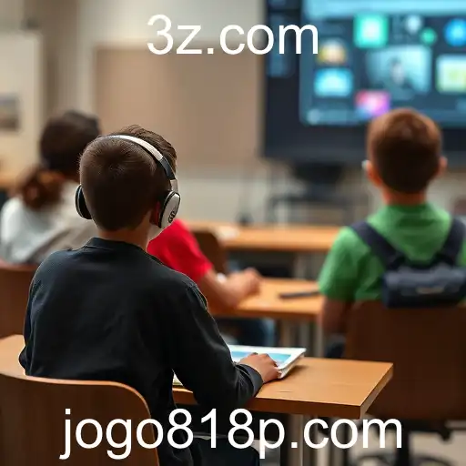 Inovações e Tendências do Site de Jogos 818p