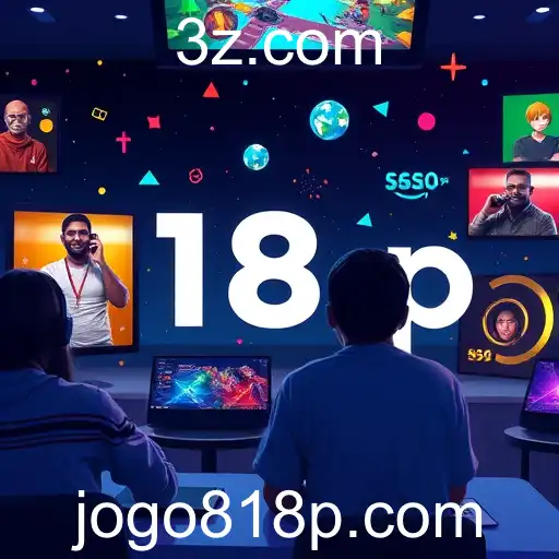 A Revolução no Mundo dos Jogos com 818p
