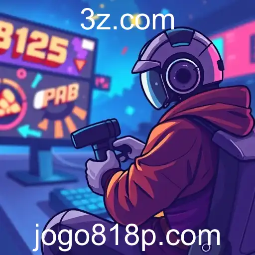 Revolução nos Jogos: A Ascensão do 818p