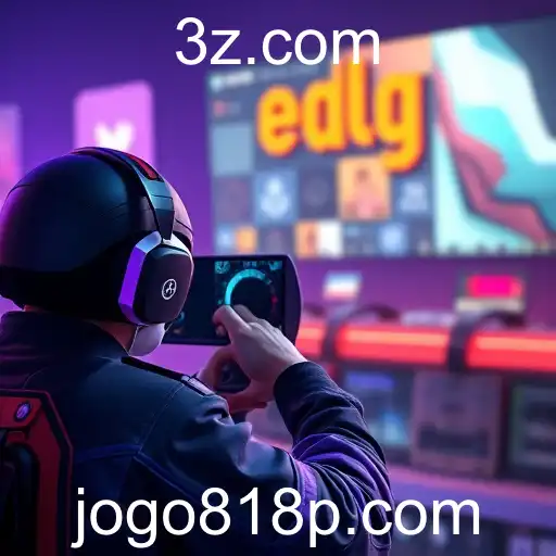 Tendências e Impactos da Tecnologia 818p nos Jogos Online
